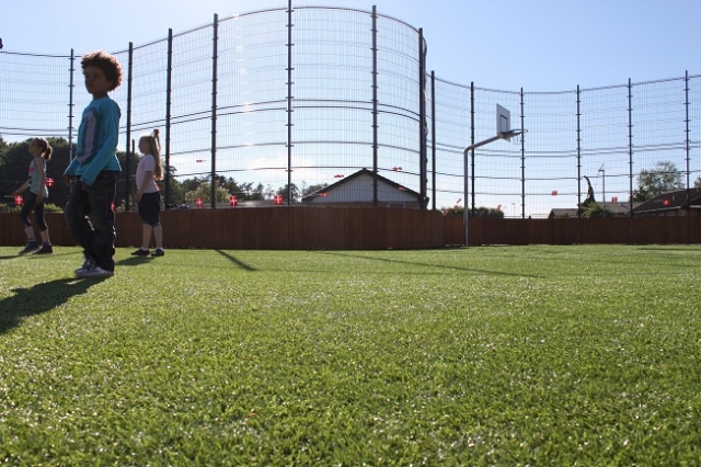 Lars Laj Настилки, Изкуствена трева