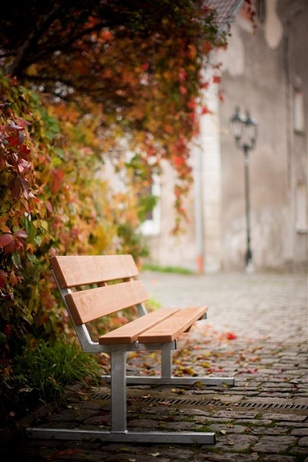 Lars Laj Парково и улично оборудване, Пейки