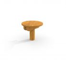 Wooden Table for Children