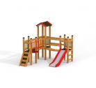 Fortress II (Playground for Children 3+ Years)