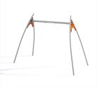 Metal Swing Frame (double)