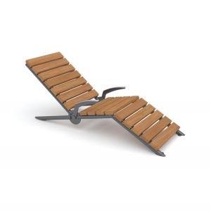 Marseille Deck Chair