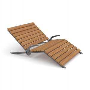 Montpellier Deck Chair