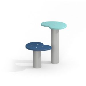 Table and chair