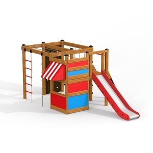 Climbing Kiosk