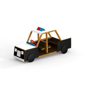 Police car