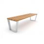 Miniaturka Ryga Bench  w/o Backrest (2)