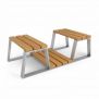 Miniaturka Tallin double Bench (2)