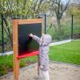 Miniaturka Blackboard 156 cm (2)
