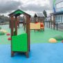Miniaturka Frog Playhouse (6)