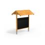 Miniaturka Picnic Shelter w/ Blackboard (2)