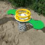Miniaturka Clover Spring Rider (2 Seats) (4)