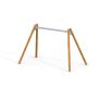 Miniaturka Double swing frame with larch posts (2)