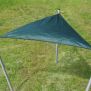 Miniaturka Sun Shade Triangle 3x3x3 Atlantis (Metal) (2)