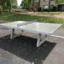 Miniaturka Concrete table tennis, free-standing (14)