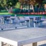 Miniaturka Concrete table tennis, in-ground (6)