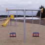 Miniaturka Swing Metal Frame (double) (4)