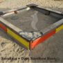 Miniaturka Dino sandbox base (3)
