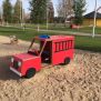 Miniaturka Fire brigade truck (9)