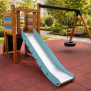 Miniaturka Single Swing with Tower (8)