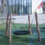 Miniaturka BNS Swing Robinia 4 Posts (BNS 90) (6)