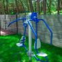 Miniaturka Pull Down + Chest Press (4)