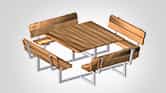 Tables & Benches